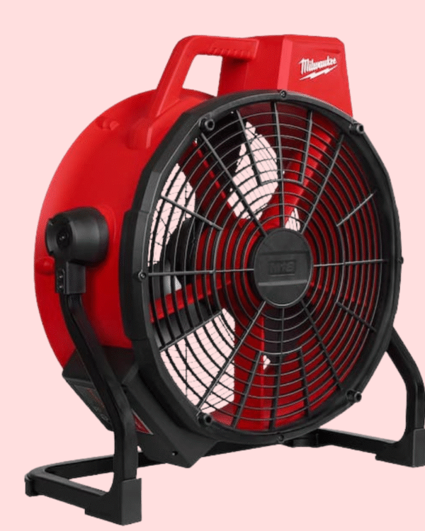 M18 Brushless Cordless Hybrid 18 in. Variable Speed Fan (Tool Only)